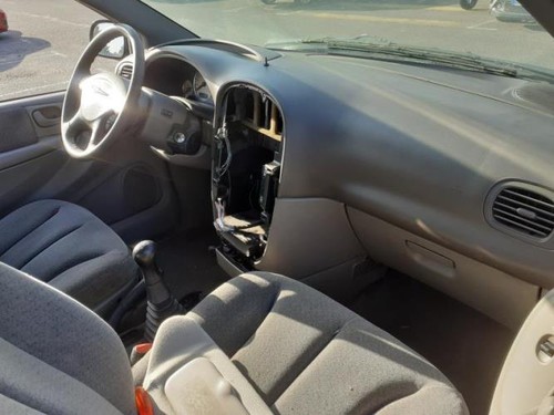 Lewe lusterko wsteczne CHRYSLER VOYAGER 4 PHASE 2 04894413AH - Zdjęcie 7 z 7
