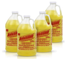 4 Pack - LA's Totally Awesome All Purpose Cleaner Concentrated Degreaser 64oz