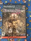 New ListingEternal Poison (PlayStation 2 PS2) Complete Case & Manual