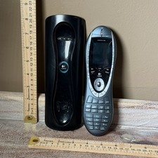 Logitech Harmony 880 Advanced Universal Remote Control Wireless NO AC ADAPTER