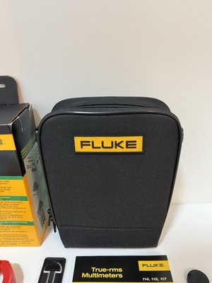 valiem3点セット Fluke Electricians Multimeter Combo Kit (4296041) for sale online