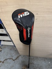 Taylormade M6 Driver 10.5 Degree Stiff Flex S60