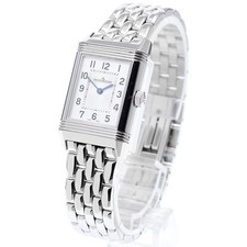 JAEGER-LECOULTRE Reverso Classic Small Duet Q2668130 Hand Winding Ladies_901445 4