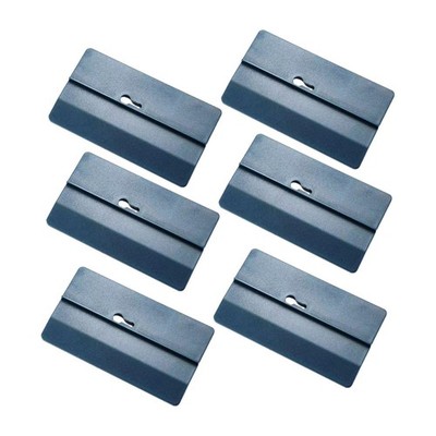 6 Pieces Drywall Fitting Tool Simple Operation While Fixing