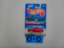 HOT WHEELS 56 FLASHSIDER CIRCUS ON WHEELS SERIES PICKUP 1/4 025 HW 1:64 O-O