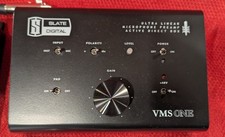 Slate Digital VMS One Ultra Linear Mikrofon Mikro Vorverstärker Active Direct Box
