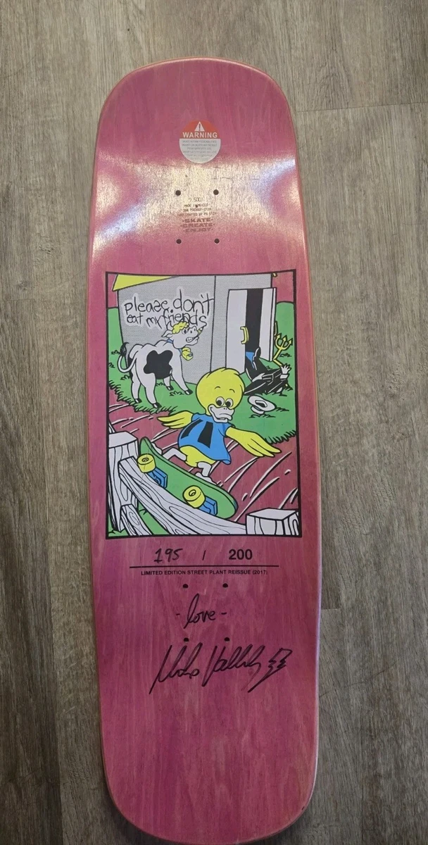 Street Plant Skateboard Decks for sale - eBay