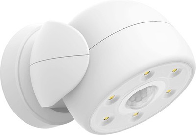 LED-Spotlight mit Bewegungsmelder Außen- und Innenbereich 3AA Akku 1