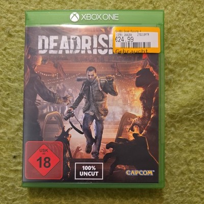 Dead Rising 4 (Microsoft Xbox One)