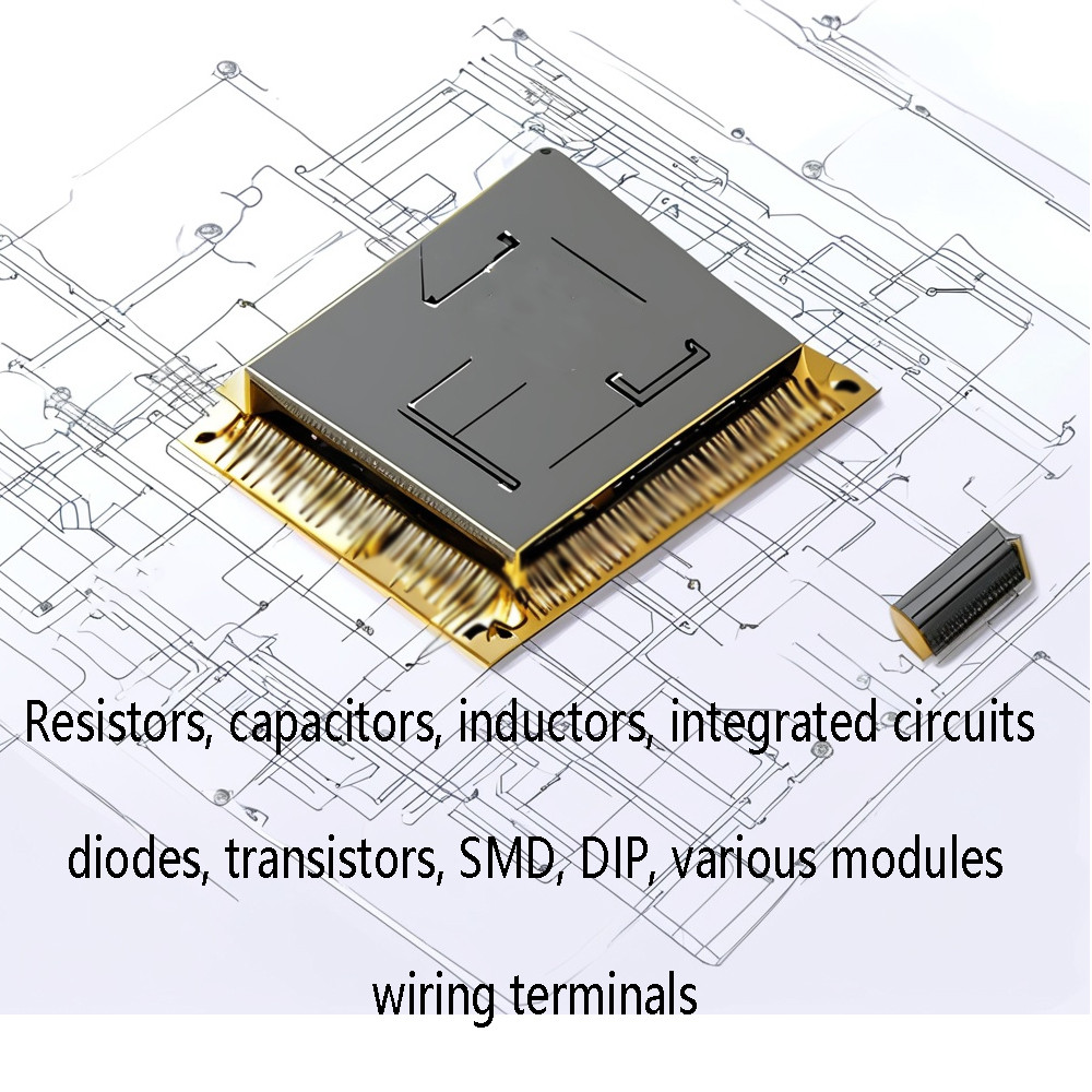 5pcs TMD37024VCM QFN-8(1.5x2.9)