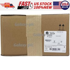 Sealed Allen-Bradley 2711P-RDT10C Pl 1000 Color Touch Display Module US Free Tax