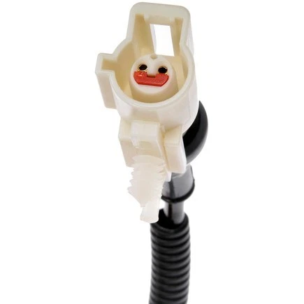 Sensor de velocidad de rueda sistema de frenos antibloqueo Dorman 695-041 Foto 2 de 4