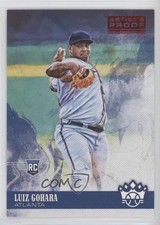 2018 Panini Diamond Kings Artist Proof Red Luiz Gohara #84 0l2