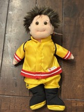 Vintage Ty Beanie Kids 12  Specs In Gear For Beanie Kids Firefighter