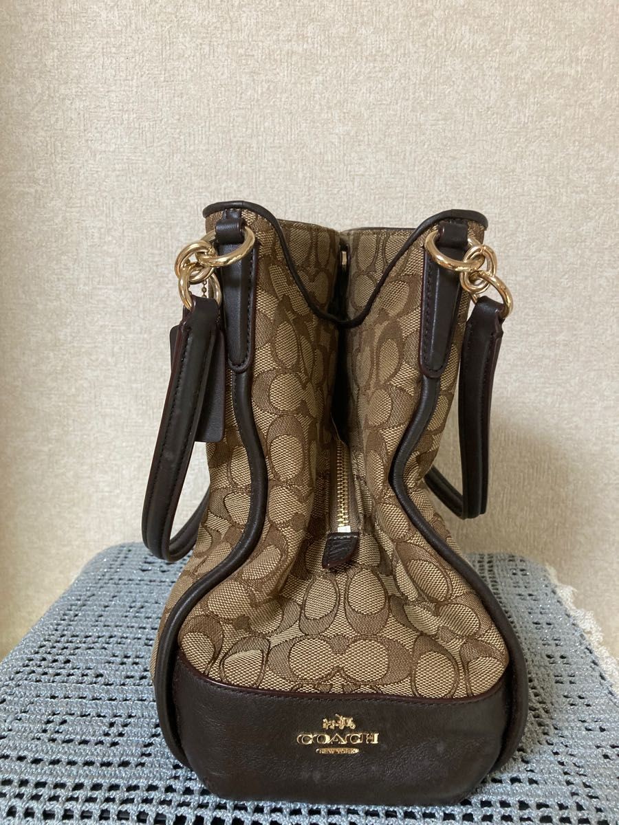 Shoulder Bag COACH 11a thumbnail 3