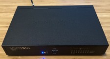 SonicWall TZ500 APL29-0B6 6x 1GbE UTM Firewall VPN - With Power Adapter