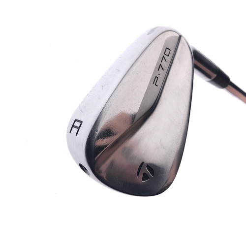 Used TaylorMade P770 2020 AW Iron - Picture 2 of 8