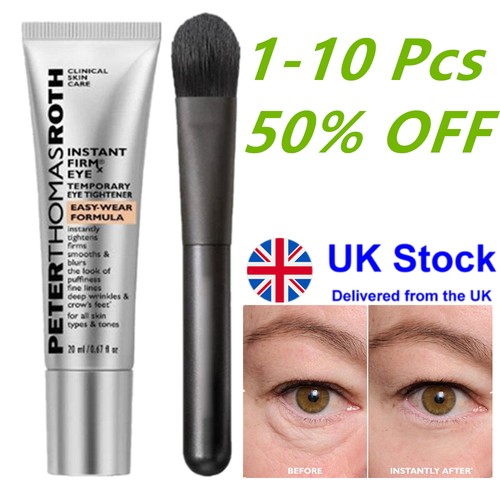 Peter Thomas. Roth Instant FirmX Easy Wear Temporäre Augenstraffung 1-10x Posten J3