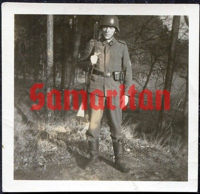 I13/10 WK2 ORIGINAL FOTO DER DEUTSCHEN LW AA FLAK BESATZUNG