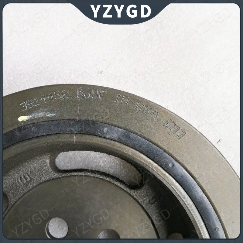 For Cummins Engine Parts Shock Absorber 3914452 3907190 3903859 3901048 - Image 2 of 4