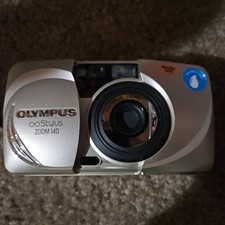 Olympus Stylus Epic 140 35mm Point Shoot Camera