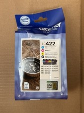 Image of Brother LC422 Value Pack ink Cartridge LC422VAL | Genuine - Exp 09/27 - New