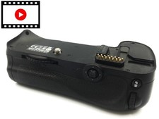  Near MINT Nikon Multi-power Battery Pack MB-D10 For D300 D300S D700 From JAPAN