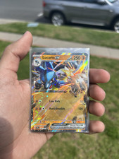Lucario ex 082/142 Sv07: Stellar Crown Holo for sale online Lucario ex 082/142 Sv07: Stellar Crown Holo for sale online