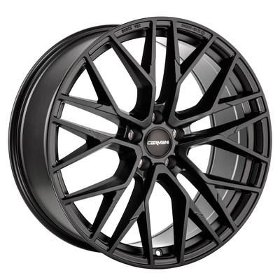 Carmani 20 Ludwig 8.0x18 ET30 5x112 SWM Alloy Wheels for Toyota Supra