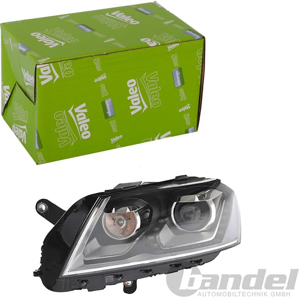 Valeo D3S Xenon Scheinwerfer Rechts Passend FüR VW Passat | 044510-image