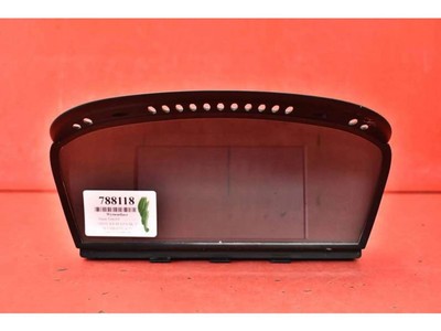 BMW 5 E60 E61 2004 Radio CD-Player DVD-Player Navigation 6952327 MKO334634