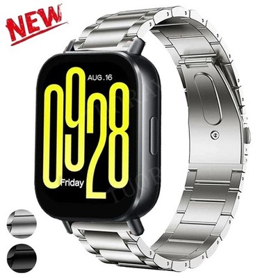 Für Xiaomi Watch S4 S3 S2 S1 Pro Redmi Watch 5 Lite Active Luxus Titan Armband