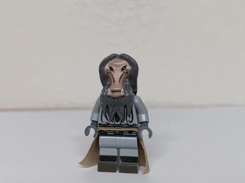 K' Kruhk jedi Custom LEGO Star Wars Minifigure