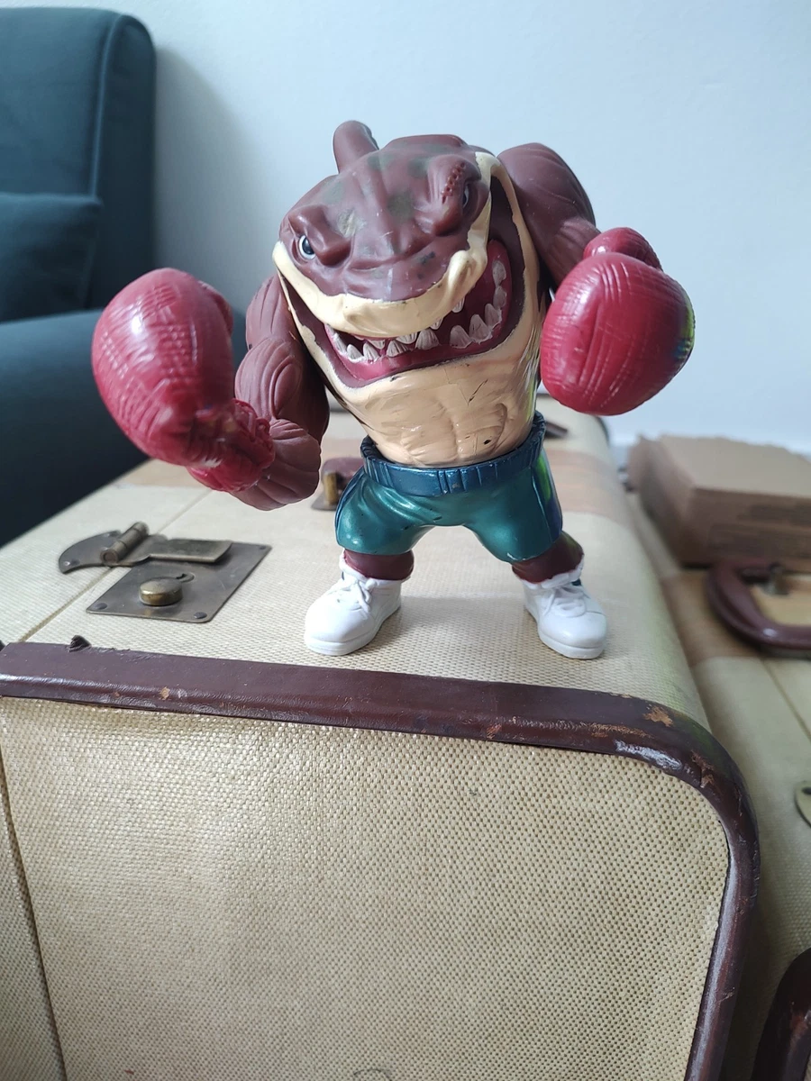 Street Sharks TV, Movie & Video Game Action Figures for sale - eBay