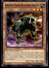 Ancient Gear Hunting Hound - RATE-EN013 - YuGiOh  | Buy 3 Get 5 Free