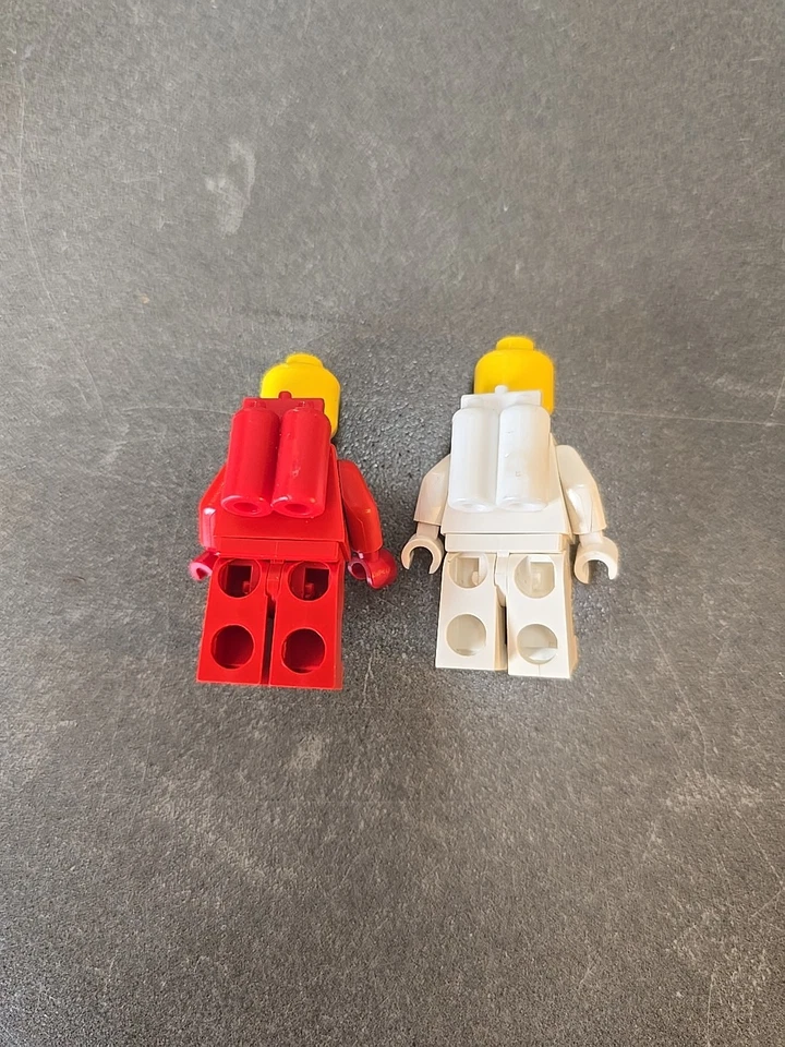 LEGO 6901 Classic Space Mobile Lab - With Minifigures - Read Desc. - Image 4 of 4