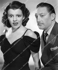 crp-20428 1940 Marla Shelton, Warren William film The Lone Wolf Meets a Lady crp