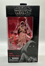 2017 Hasbro Star Wars Black Series  61 A New Hope Jawa 6  Scale Figure New