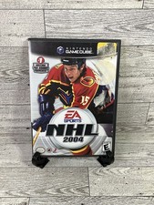 NHL 2004 (Nintendo GameCube) - CIB Complete w/ Manual - Excellent