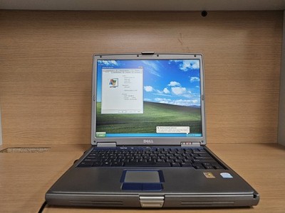 Dell Inspiron 600m Intel Celeron 1GB RAM 40GB HDD (No Battery)