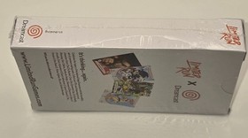 Limited Run Games Sega Dreamcast Trading Cards Hobby Box New Sealed - 4 Packs