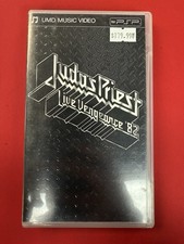 Judas Priest PSP UMD