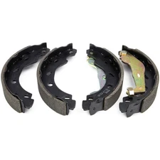 For Smart Fortwo 2008-2015 Magma Brake Shoe Set TCP