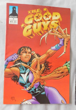 The Good Guys #4 Defiant Comics FN/VF