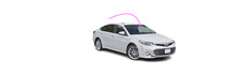 Fits: 2013-2016 Toyota Avalon Fro Windshield