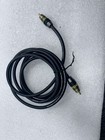 lot of 8 monster video/audio cables RCA cables, various lengths. — photo 3
