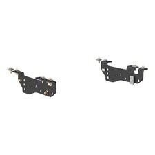 Curt-manufacturing 16448 Custom Fifth Wheel Hitch Brackets Install Kit Curt-manufacturing 16448 Custom Fifth Wheel Hitch Brackets Install Kit