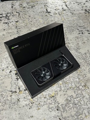 NVIDIA GeForce RTX 3070 Founders Edition FE 8GB GDDR6 Graphics Card Tested