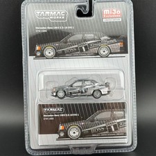 Tarmac Works 164 Mercedes-benz 190 E 2.5-16 Evo 1 Dtm 1989 Klaus Ludwig Tarmac Works 164 Mercedes-benz 190 E 2.5-16 Evo 1 Dtm 1989 Klaus Ludwig