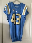 UCLA Game Worn Football Jersey